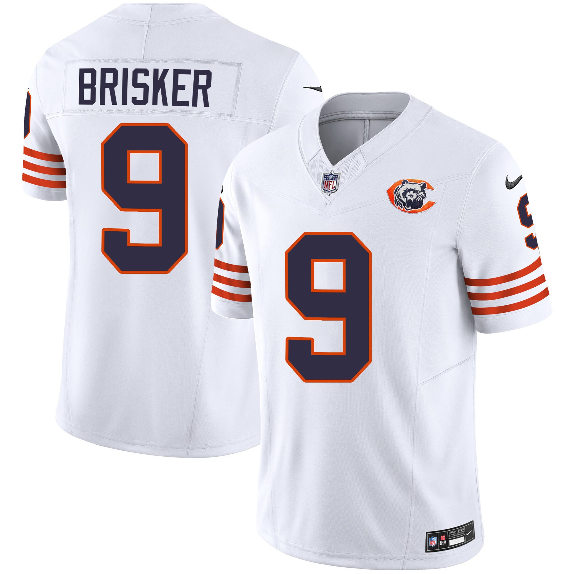 White - Jaquan Brisker