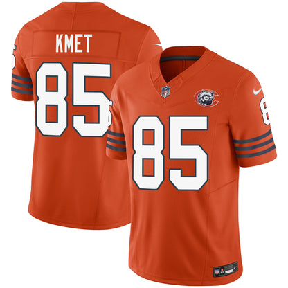 Orange - Cole Kmet