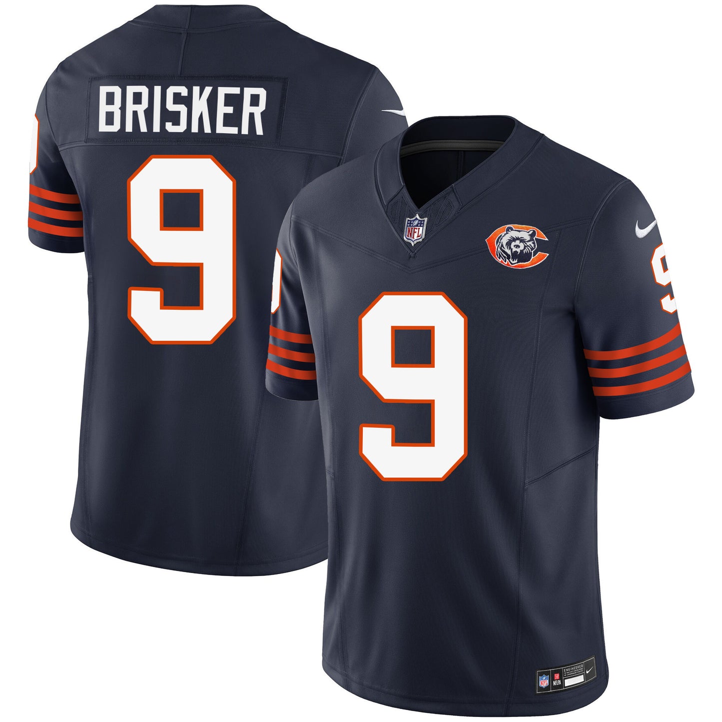 Navy - Jaquan Brisker