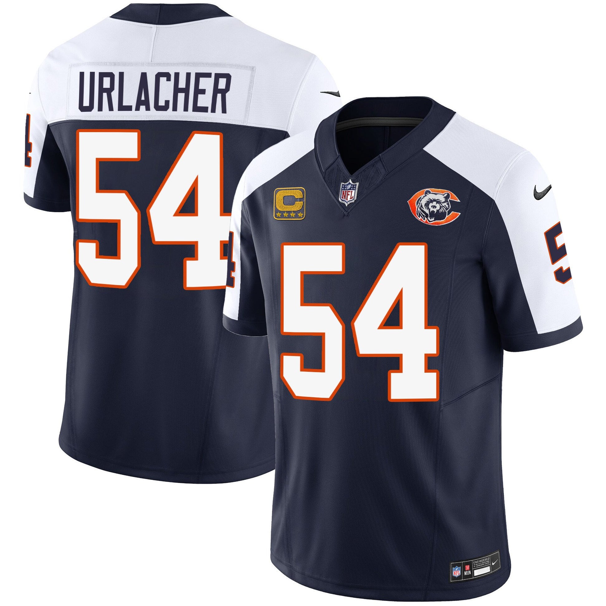 Alternate - Brian Urlacher