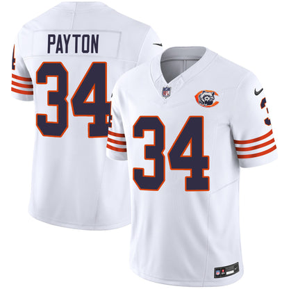White - Walter Payton