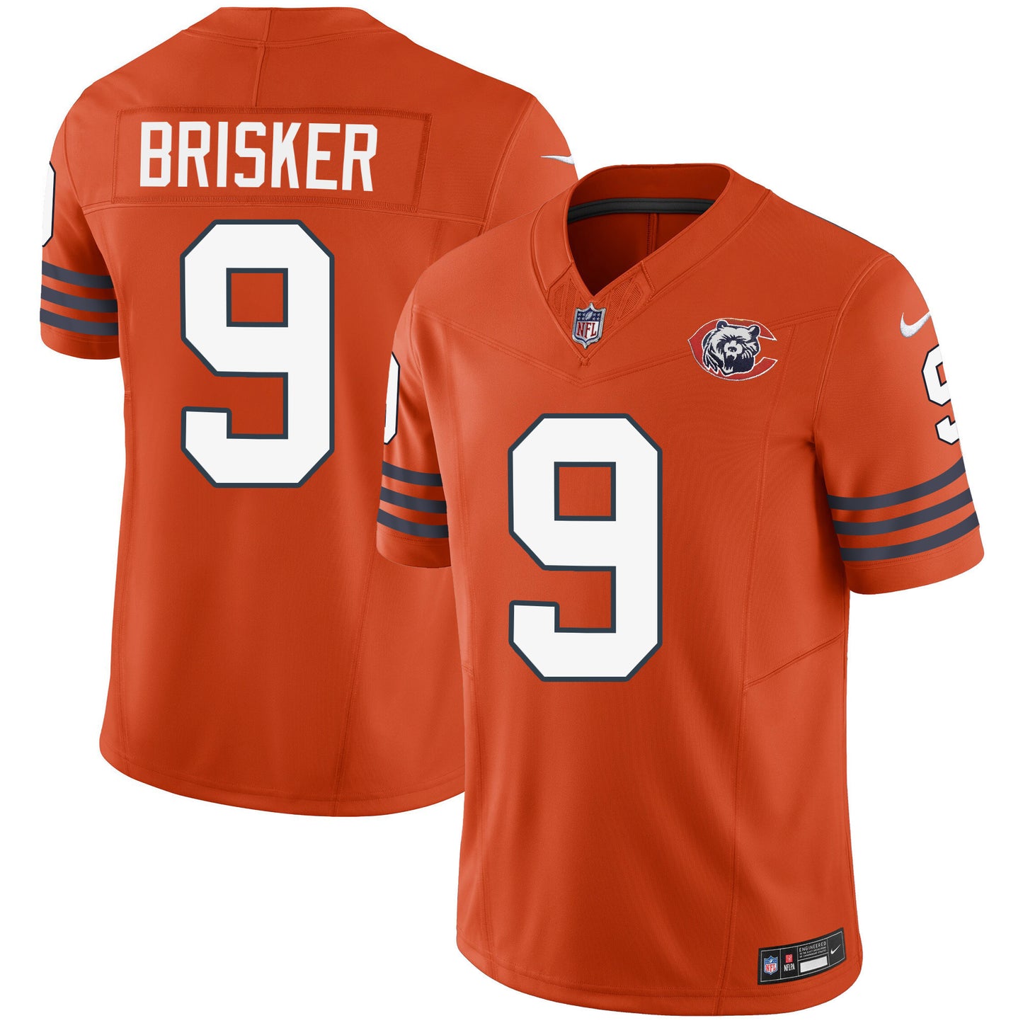 Orange - Jaquan Brisker