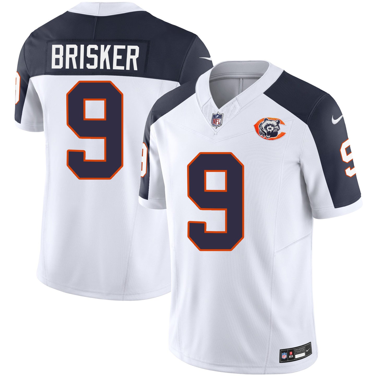Inverted - Jaquan Brisker