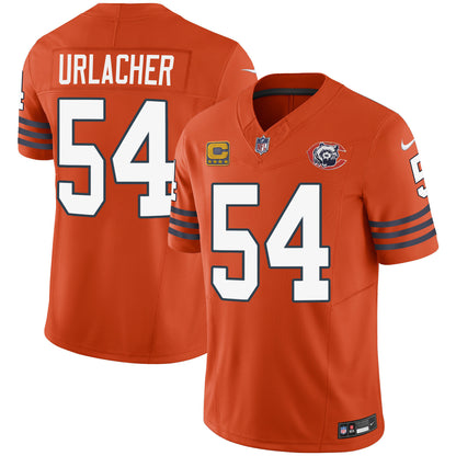 Orange - Brian Urlacher