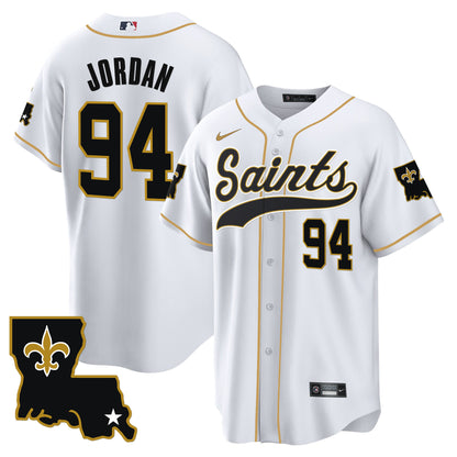 White - Cameron Jordan