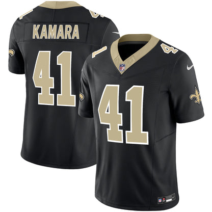 Black - Alvin Kamara
