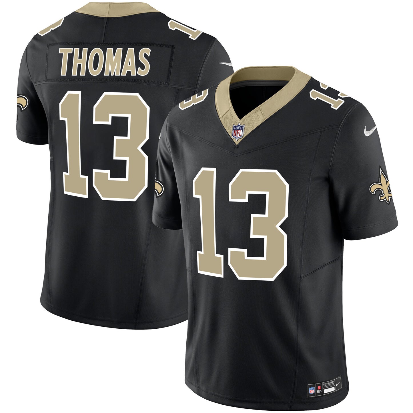 Black - Michael Thomas