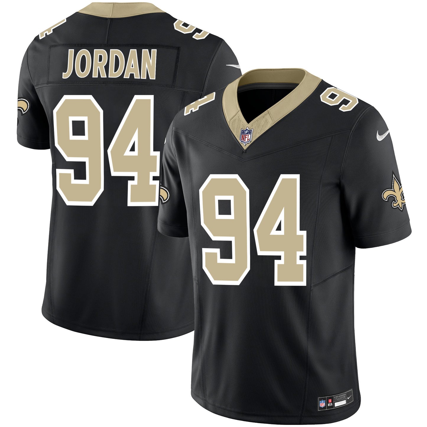 Black - Cameron Jordan