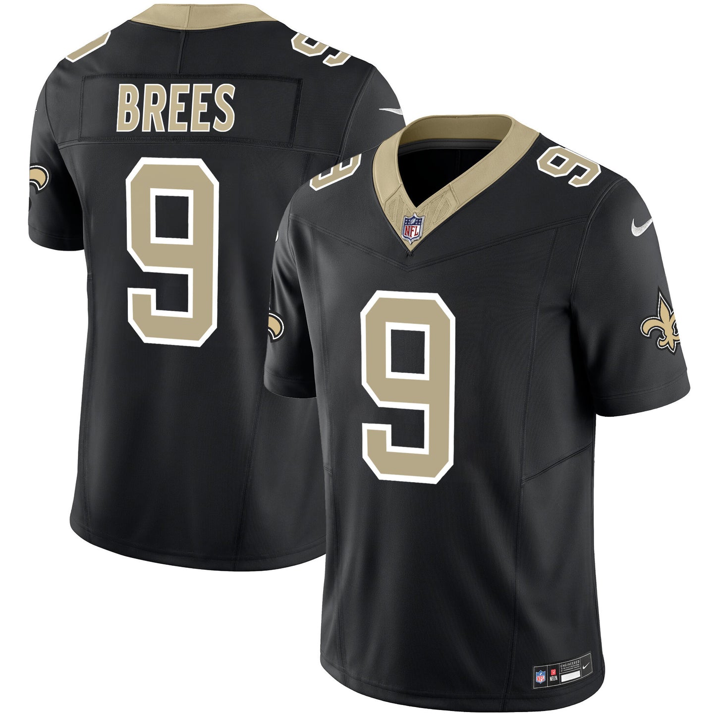 Black - Drew Brees