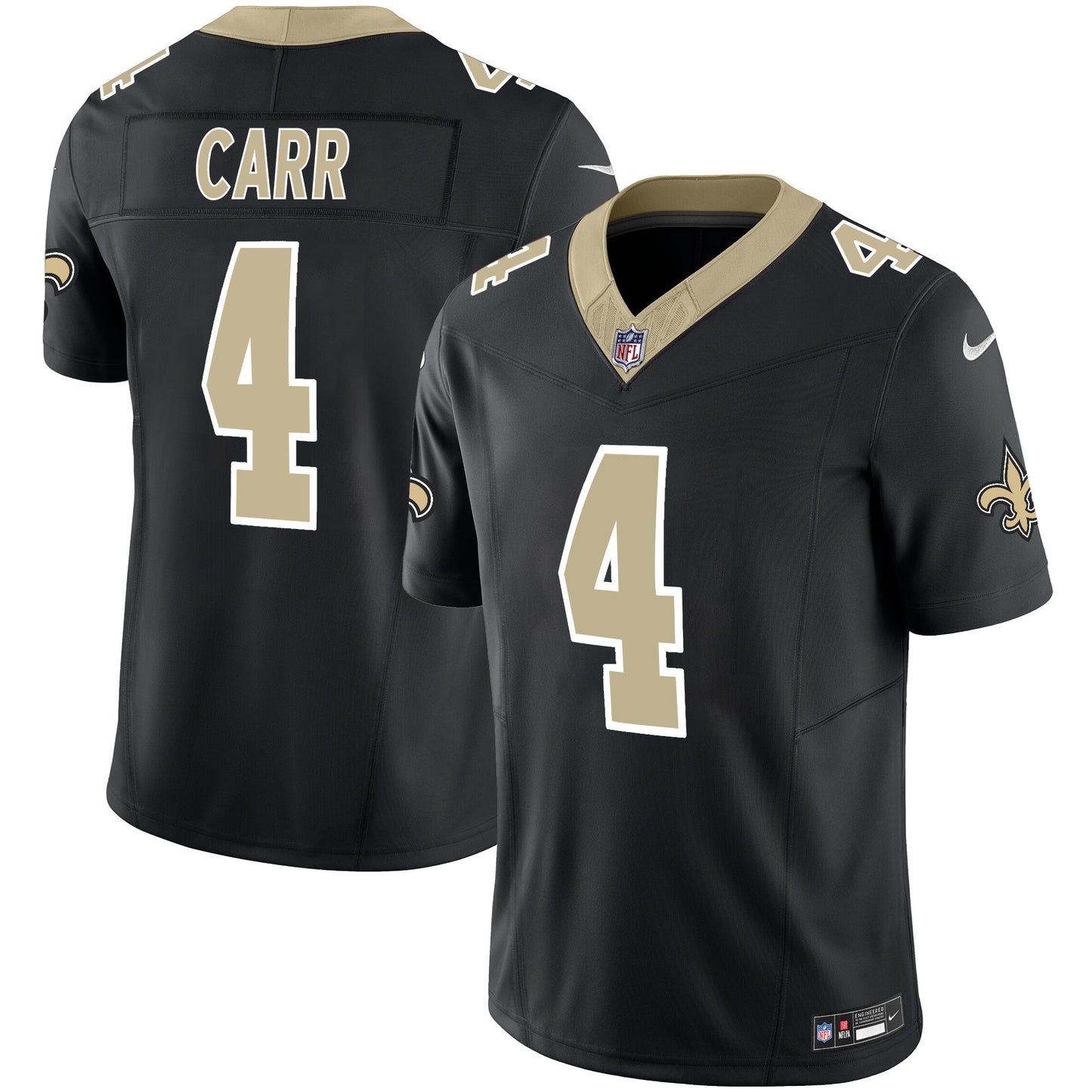 Black - Derek Carr