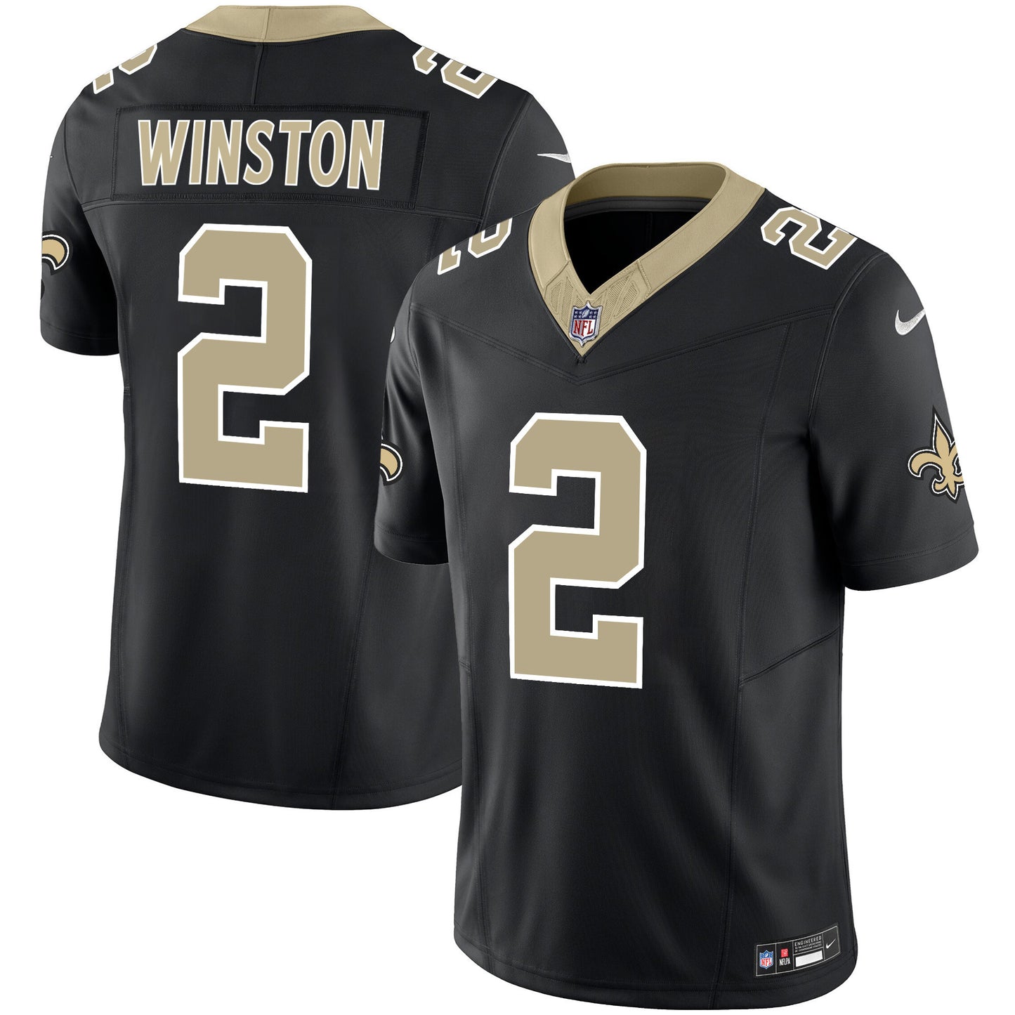 Black - Jameis Winston