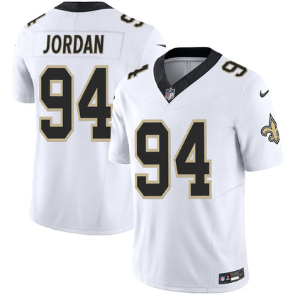 White - Cameron Jordan