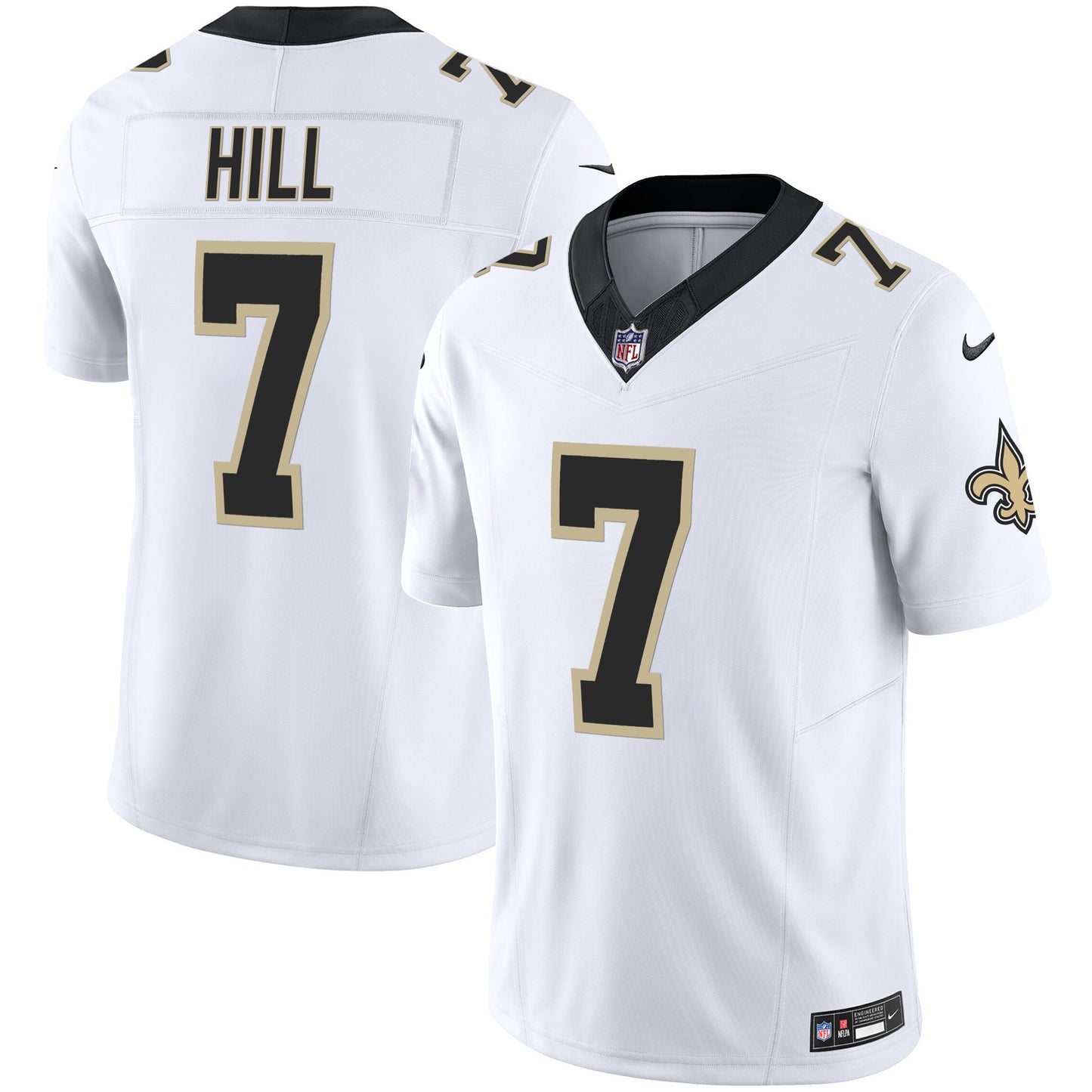 White - Taysom Hill