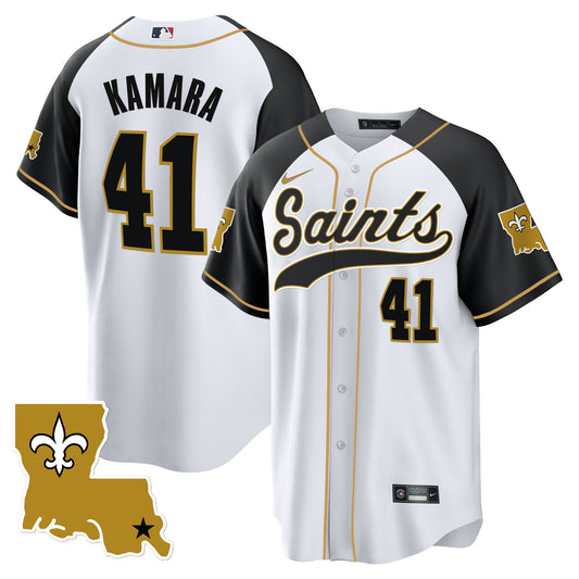 Alternate - Alvin Kamara