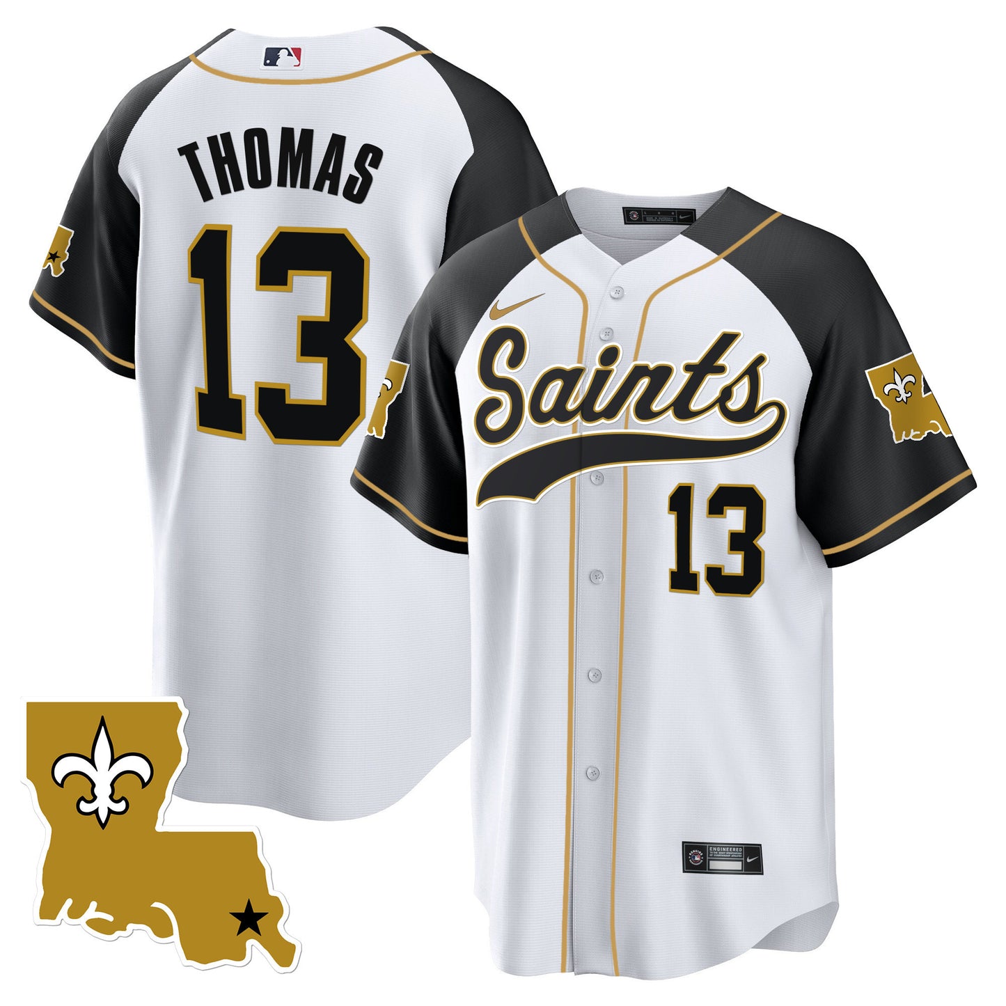 Alternate - Michael Thomas