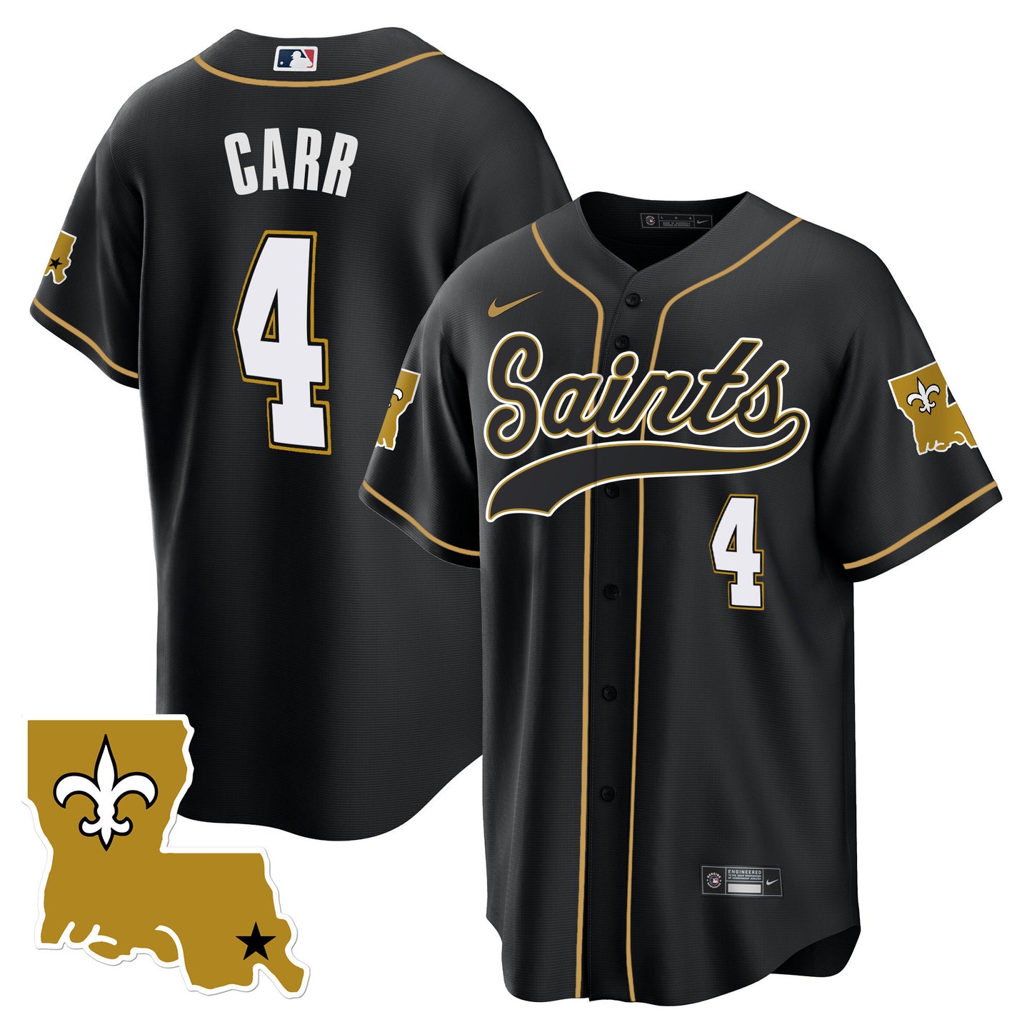 Black - Derek Carr