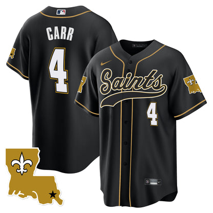 Black - Derek Carr