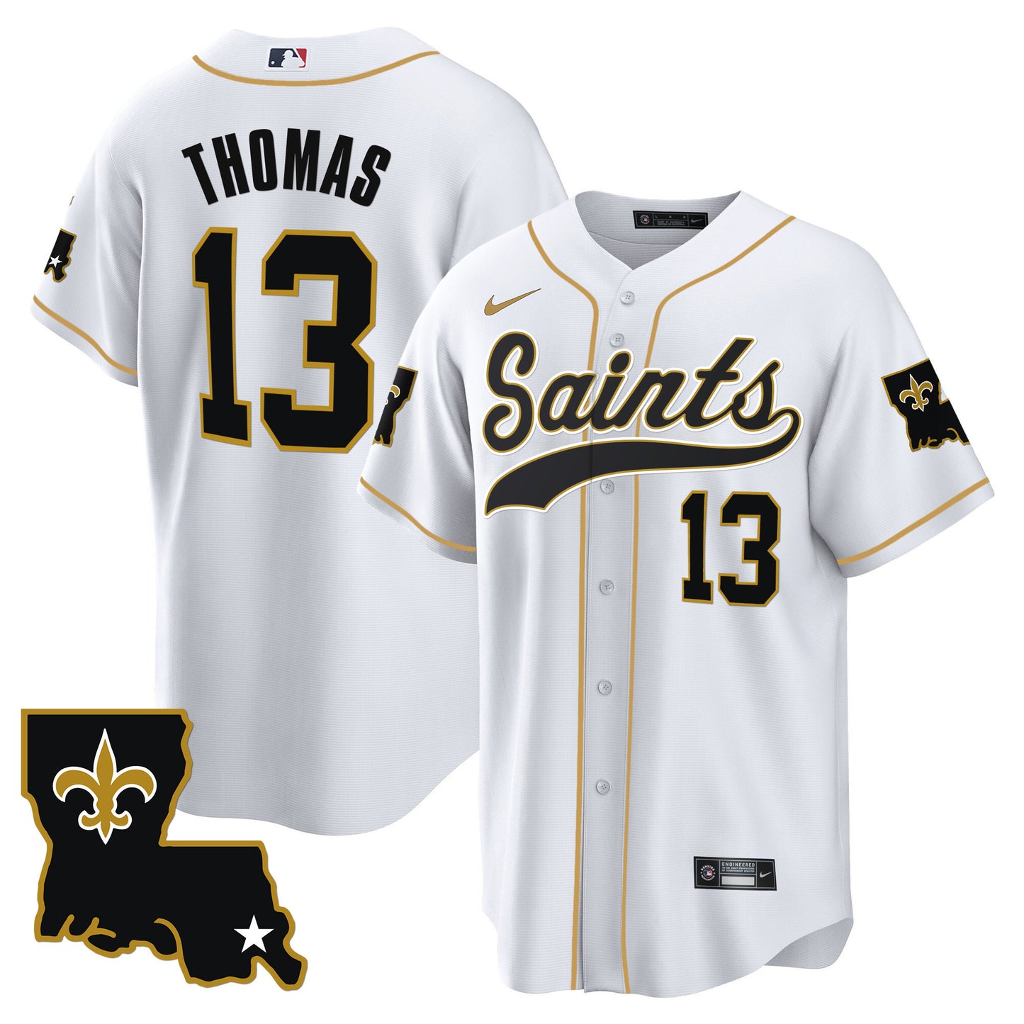 White - Michael Thomas