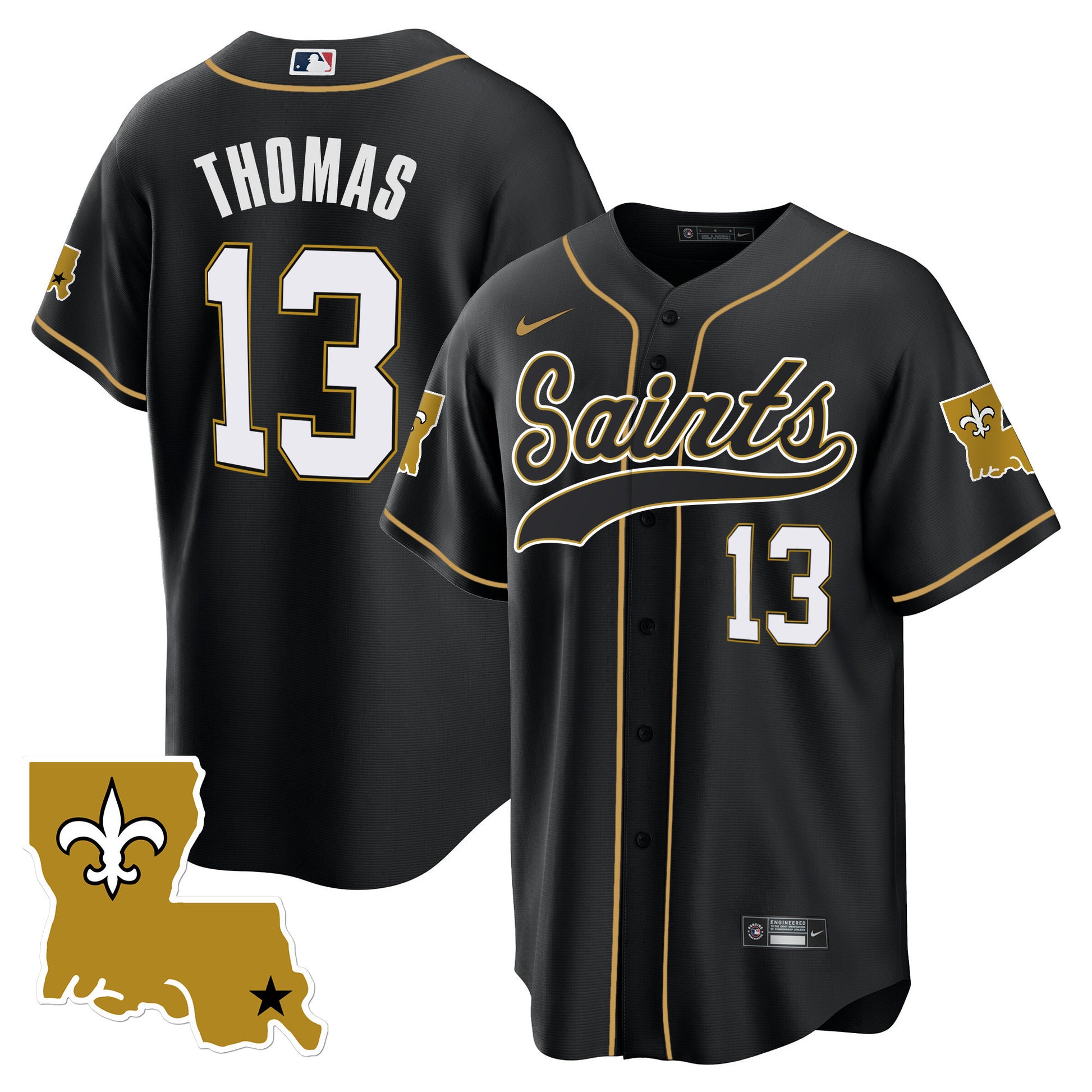 Black - Michael Thomas