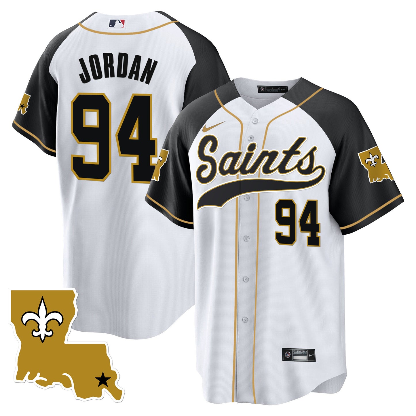 Alternate - Cameron Jordan