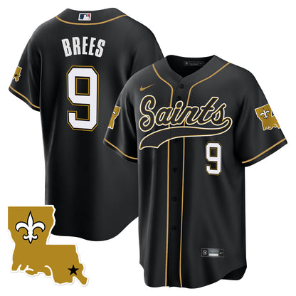 Black - Drew Brees
