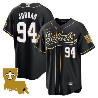 Black - Cameron Jordan