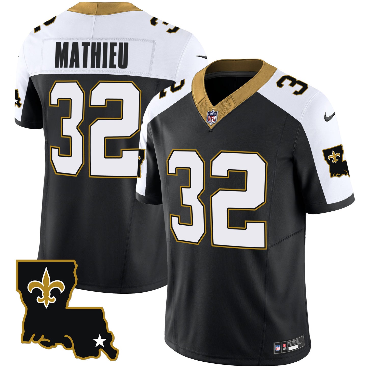 Alternate - Tyrann Mathieu