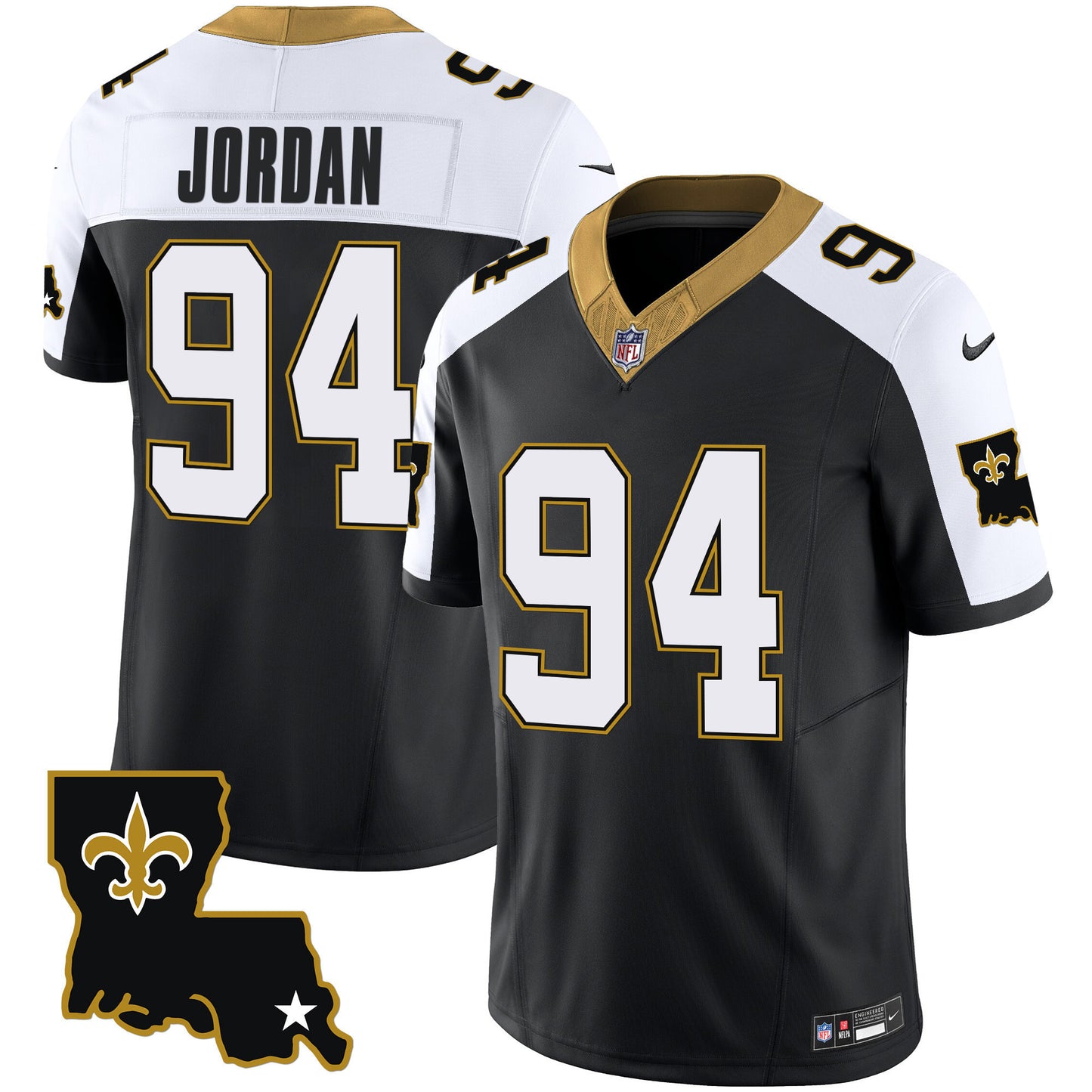 Alternate - Cameron Jordan