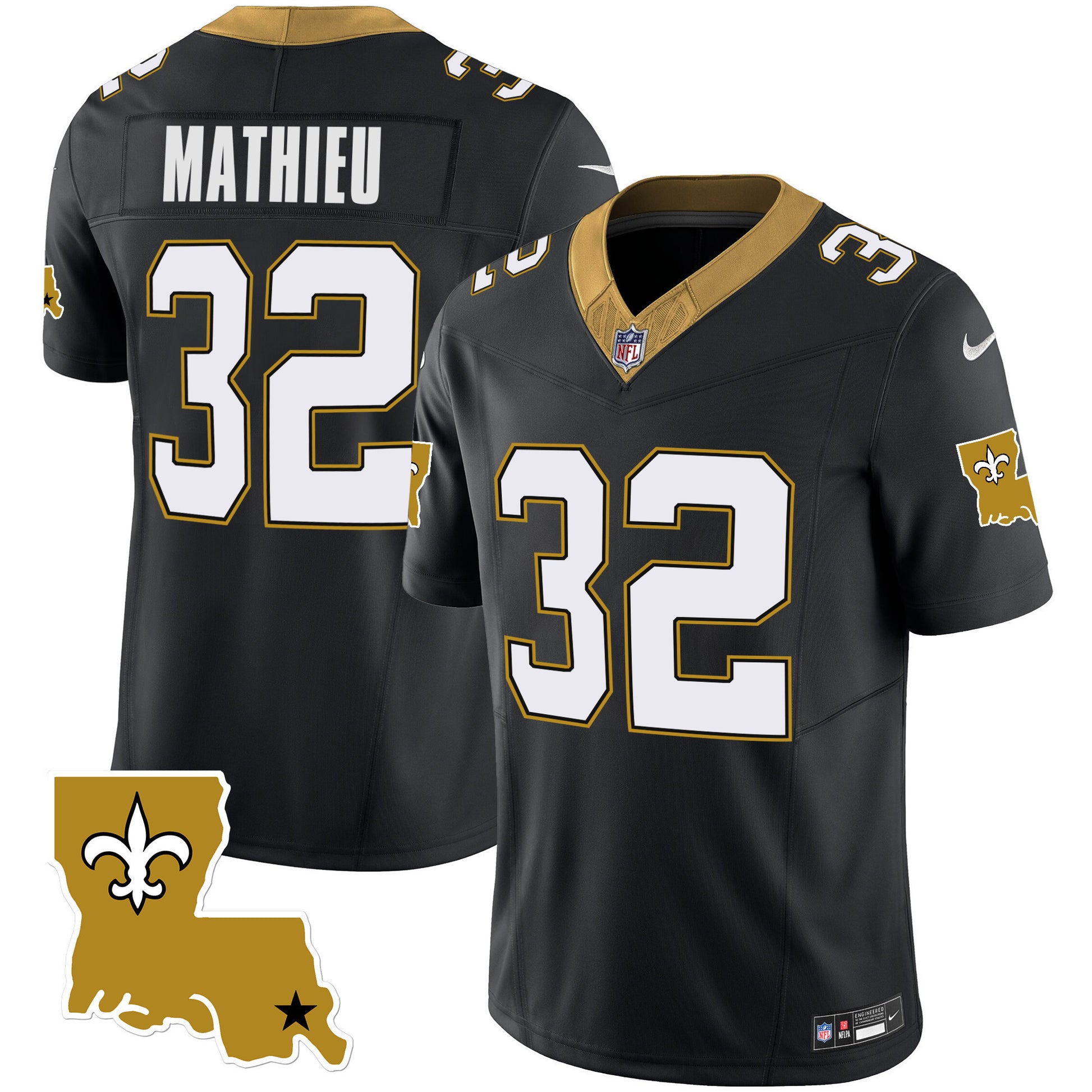 Black - Tyrann Mathieu