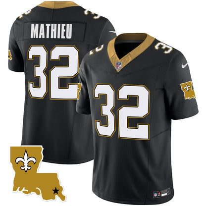 Black - Tyrann Mathieu