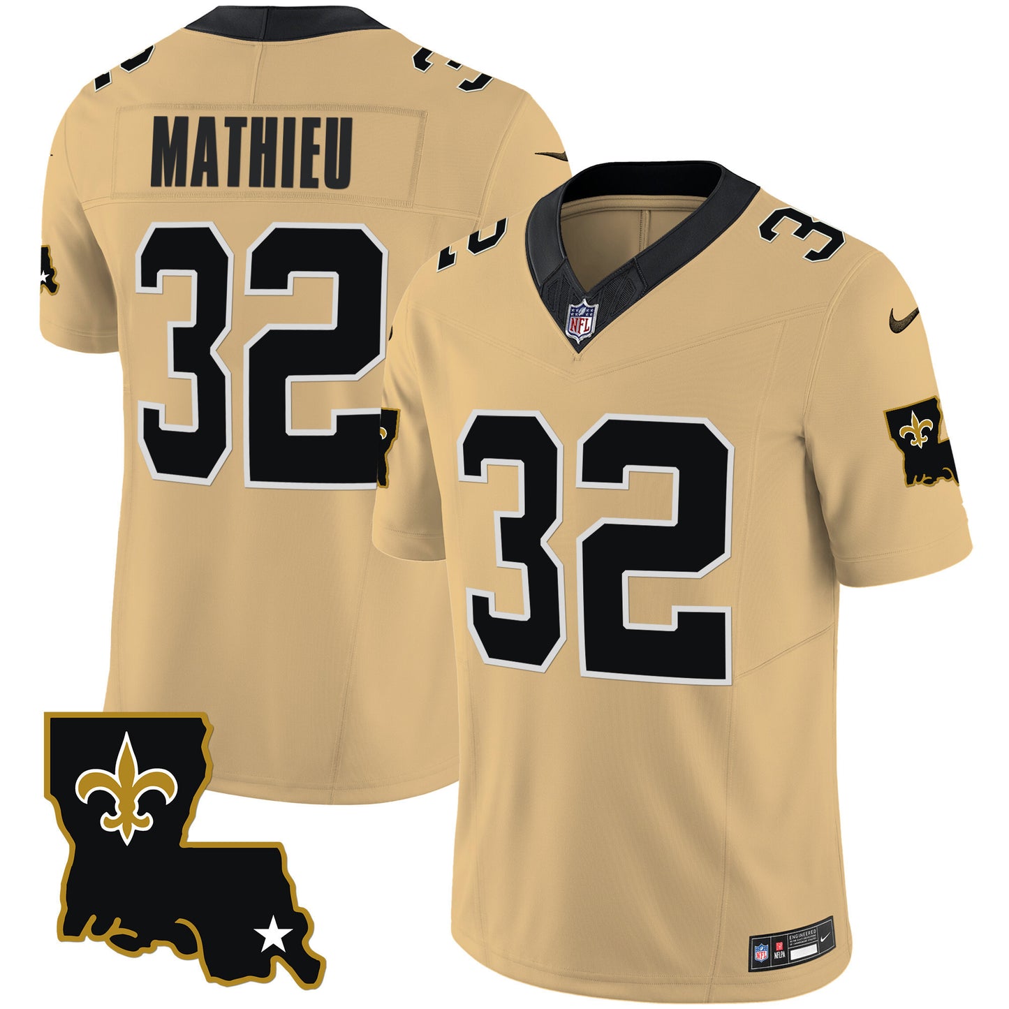 Gold - Tyrann Mathieu