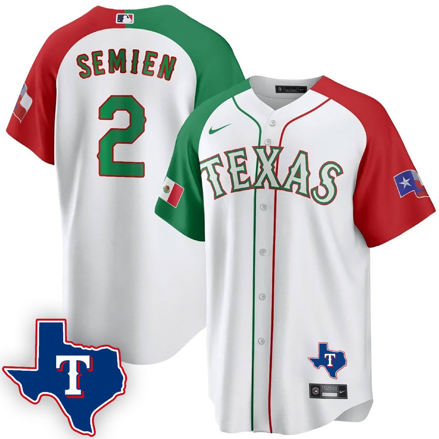 Alternate - Marcus Semien