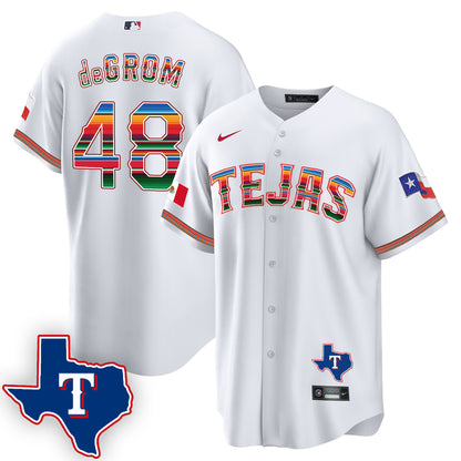 White - Jacob DeGrom