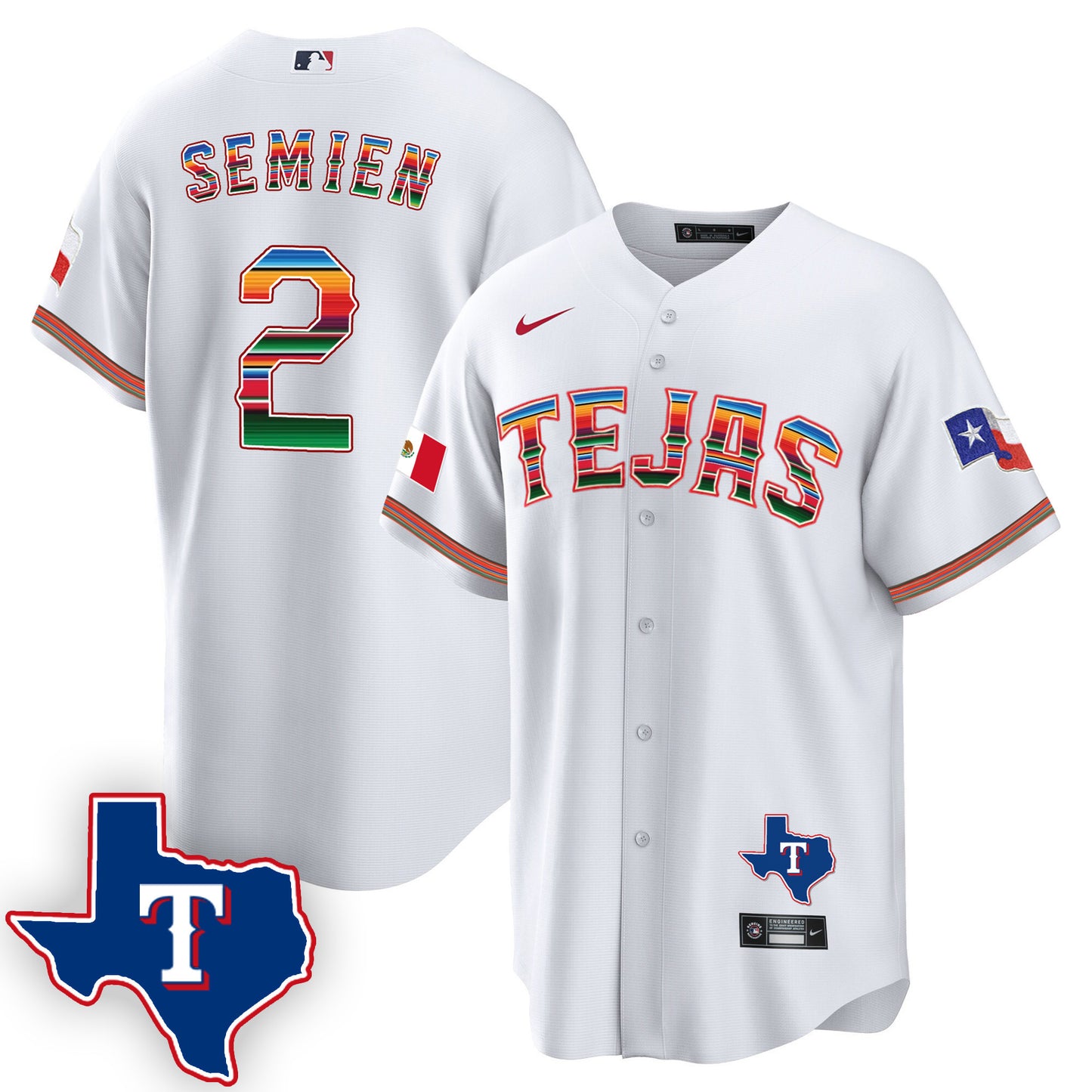 White - Marcus Semien