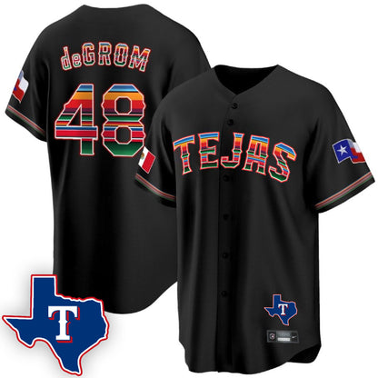 Black - Jacob DeGrom