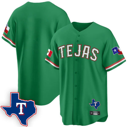 Green - Team