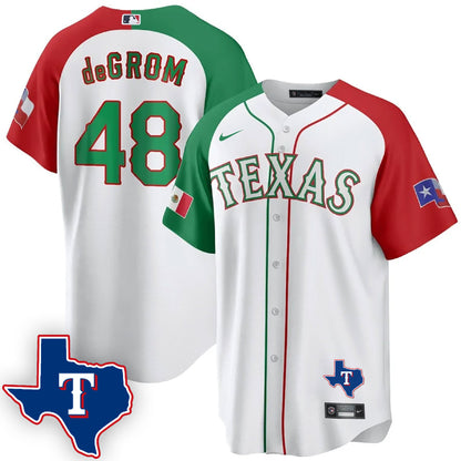 Alternate - Jacob DeGrom