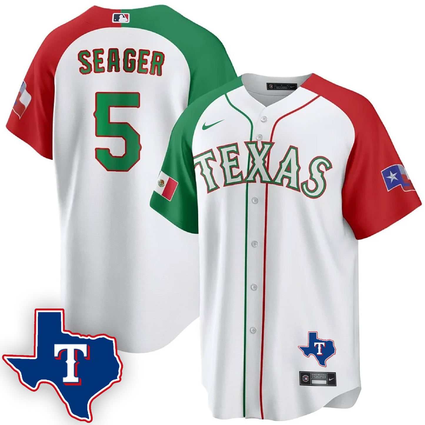 Alternate - Corey Seager