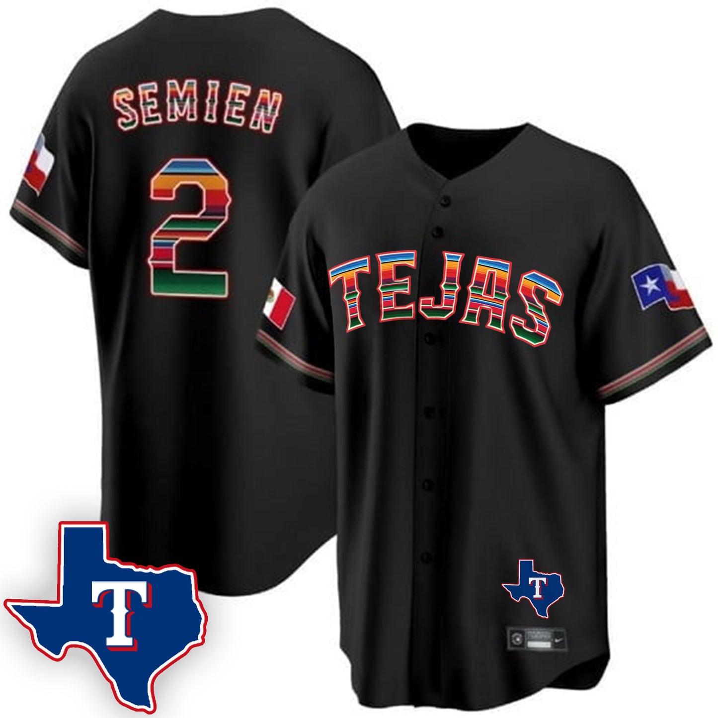 Black - Marcus Semien