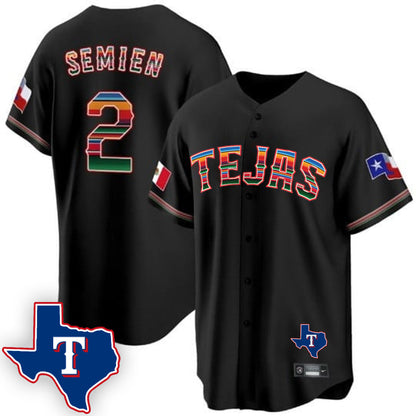 Black - Marcus Semien