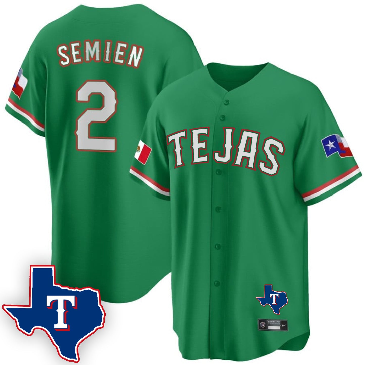 Green - Marcus Semien
