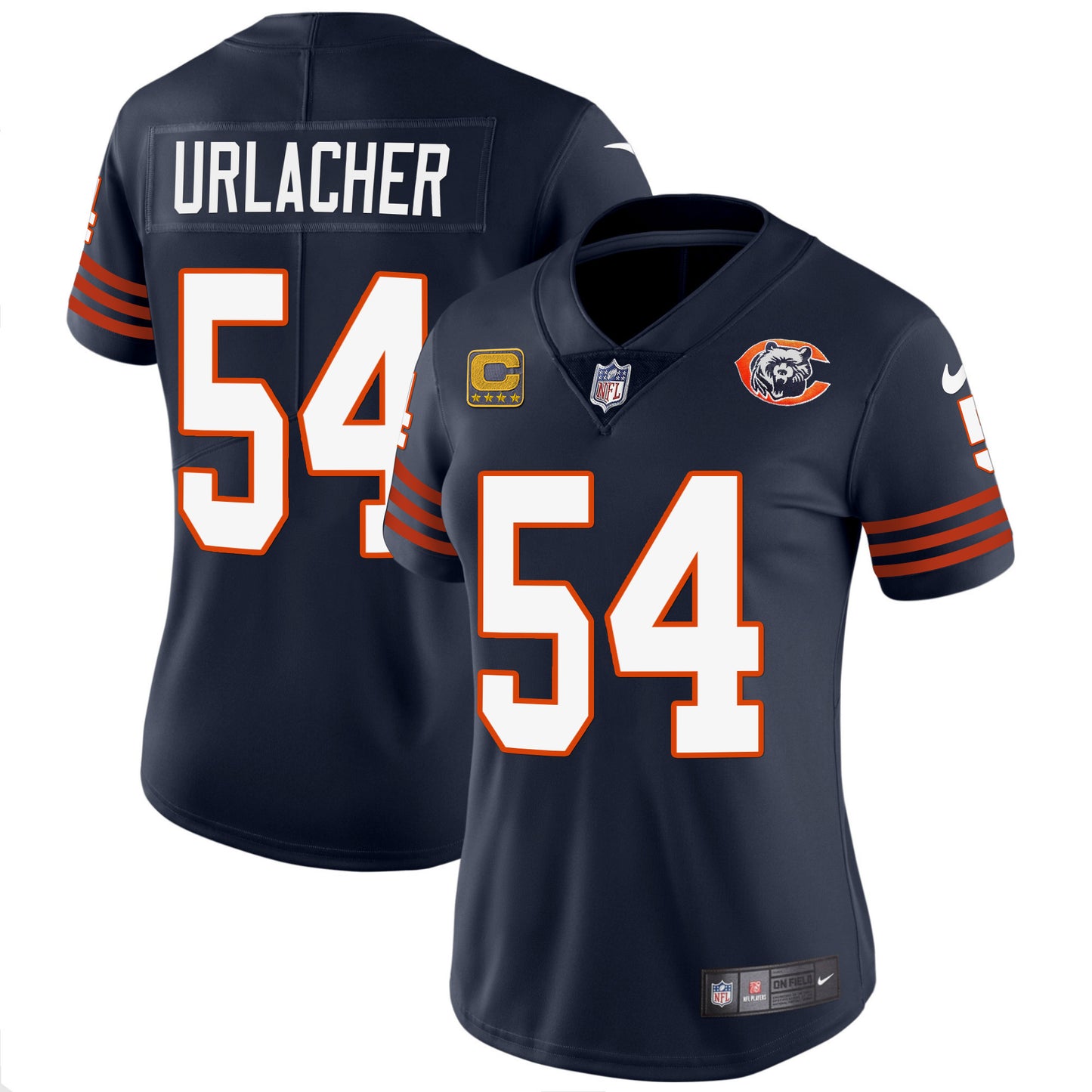 Navy - Brian Urlacher