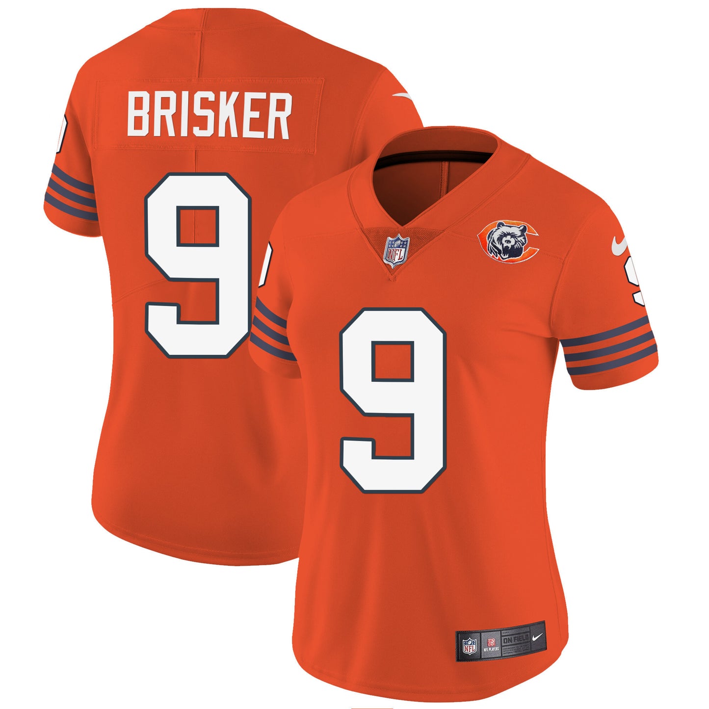 Orange - Jaquan Brisker