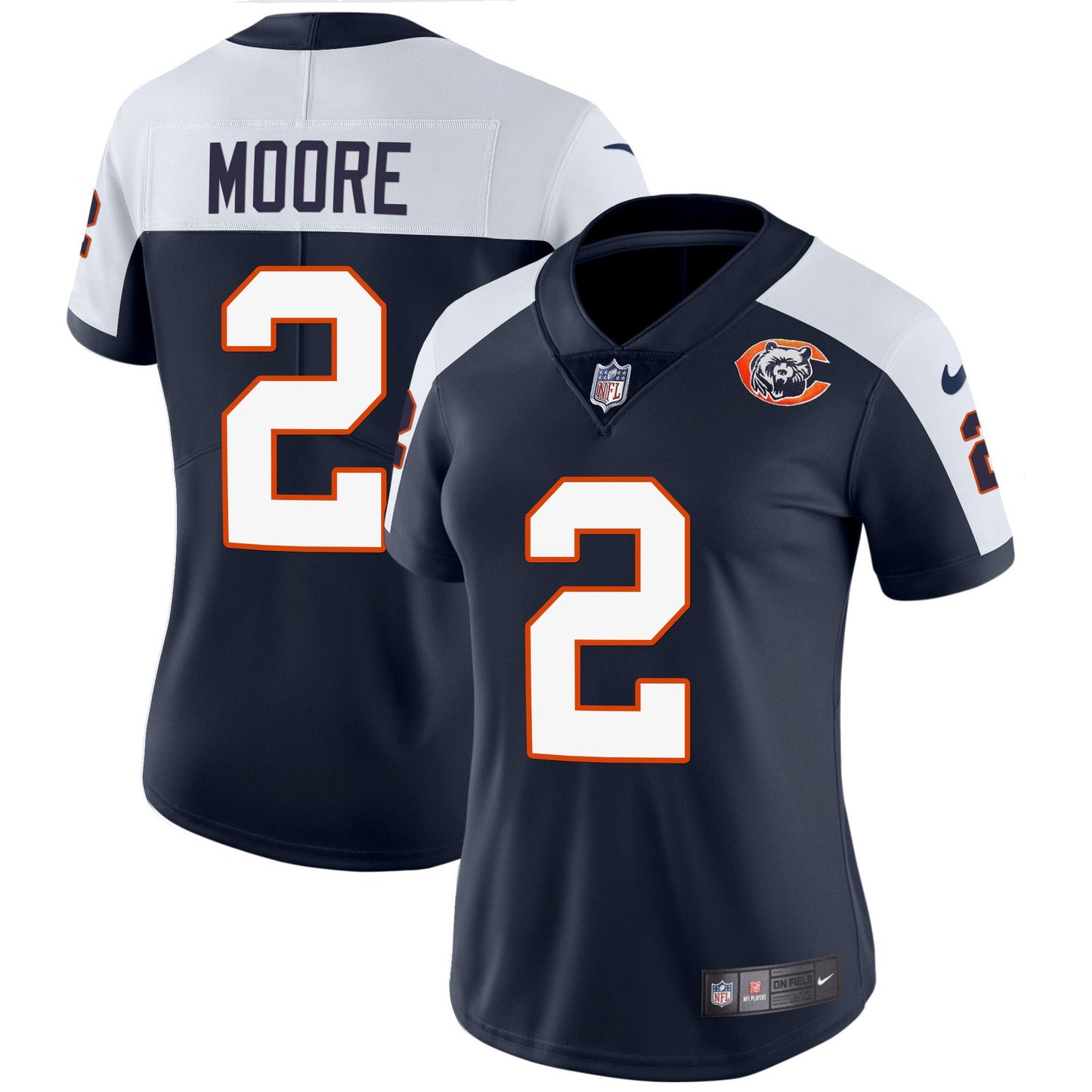 Alternate - D.J. Moore