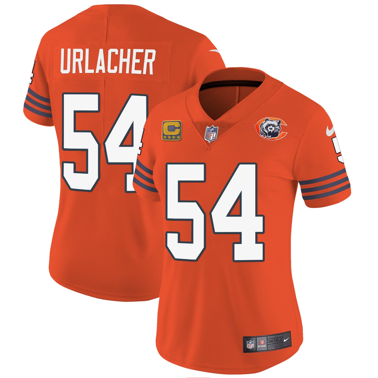 Orange - Brian Urlacher