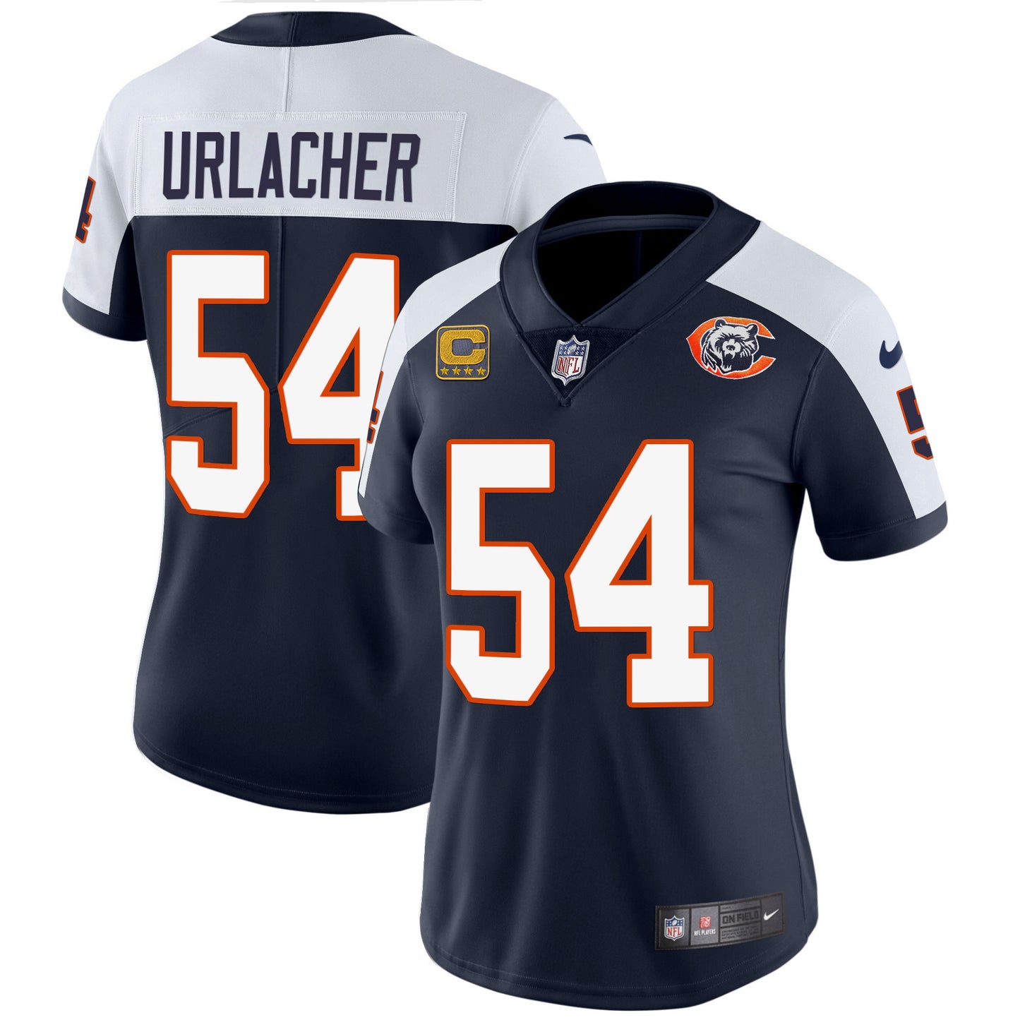 Alternate - Brian Urlacher