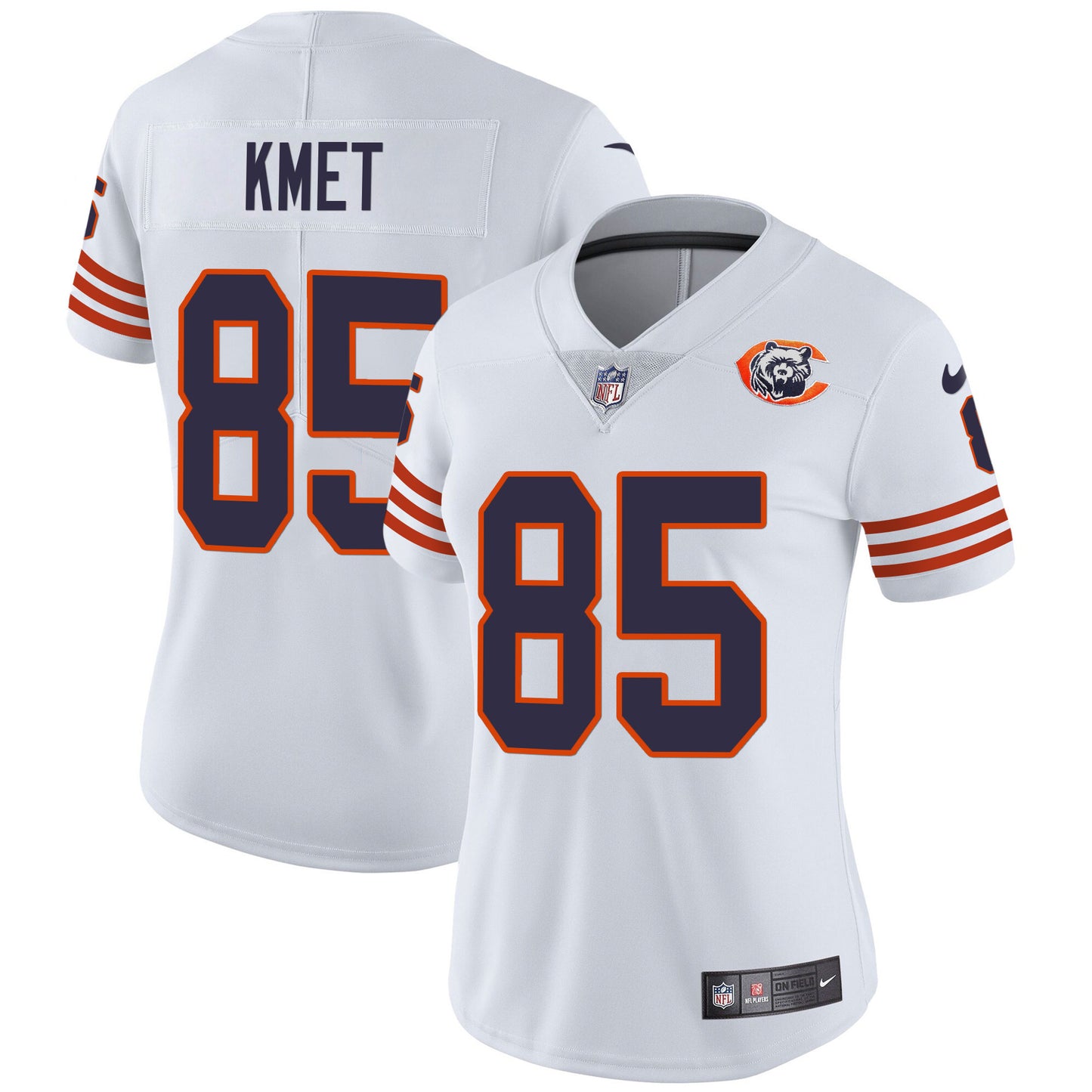 White - Cole Kmet