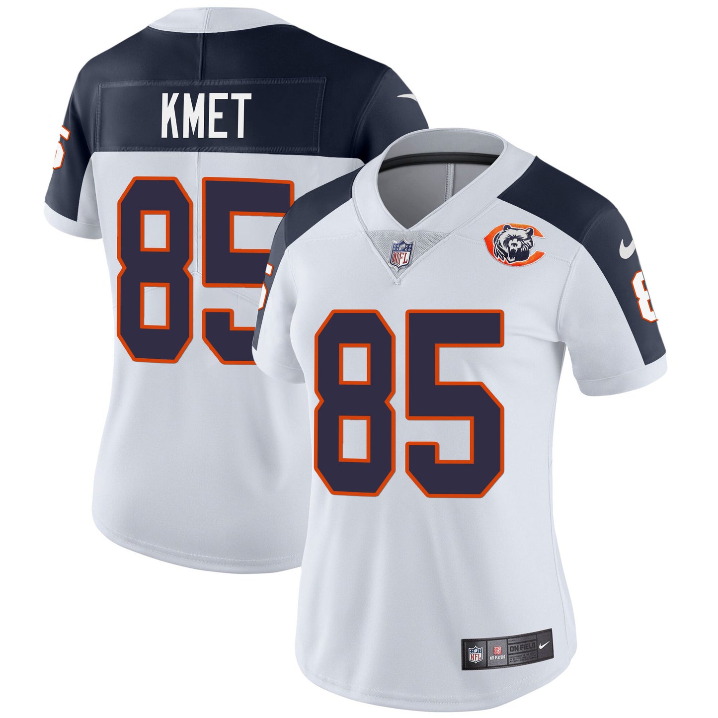 Inverted - Cole Kmet
