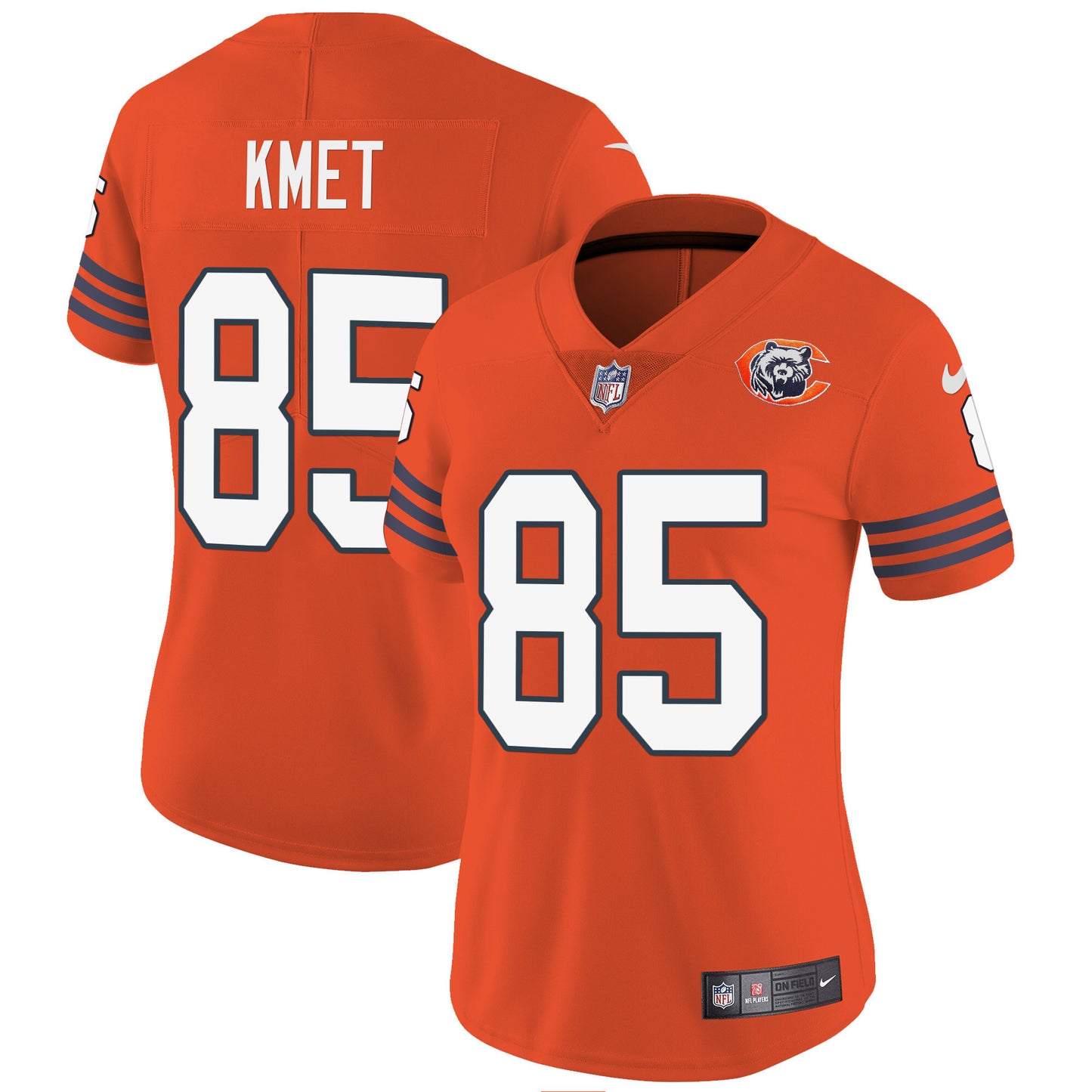 Orange - Cole Kmet