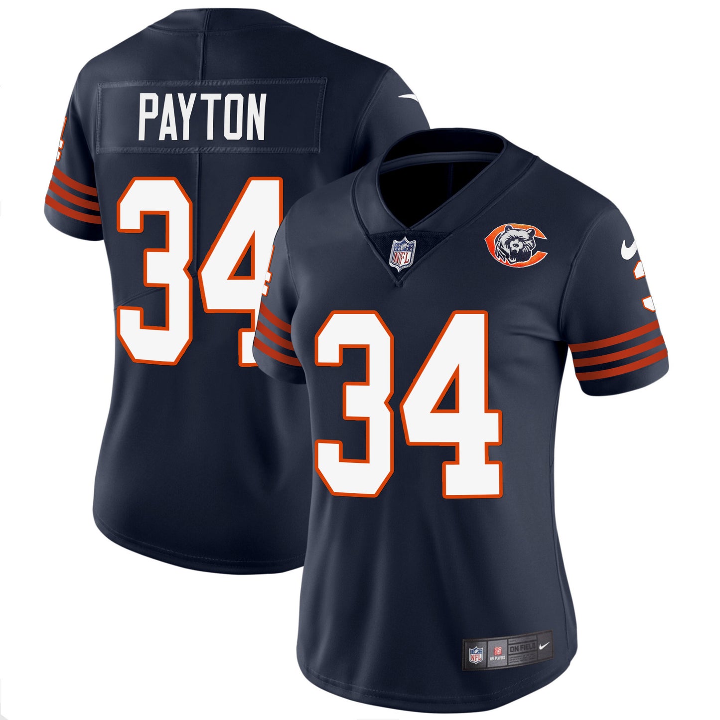 Navy - Walter Payton